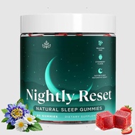 Neurolfe Adult Deep Sleep Gummy (60 Pieces)
