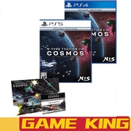 PS4 / PS5 R-Type | R Type Tactics I & II | 1 & 2 Cosmos Deluxe Edition (R1)(English/Chinese)