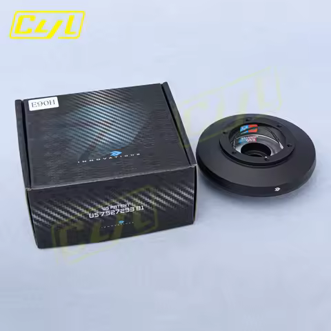 E90H Steering Wheel Short Hub Adapter Boss Kit for BMW E90 E91 E92 E93 04-13