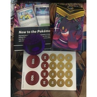 [KW2 Pokemon] [EN] Mega Battle Deck Box Accessories: Mega Gengar/Diancie EX - Genuine Pokemon