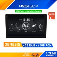 SOUNDSTREAM Anzuo Genesis DSP Android Car Player Android Car Player Car Android Box Car Player Andro