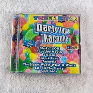 Z633 Party Time Karaoke: Super Hits 6 CD C0509