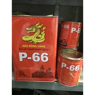 Golden dragon glue P66 typeI 600g - 3.3KG large multi-purpose wood glue can