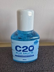 น้ำยาบ้วนปาก C-20 ขนาด 180ML สูตร Original EXP:19-09-2028 ส่งด่วนจาก กรุงเทพฯ!!