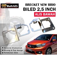 Brecket Retrofit Car Projector Biled Aluminum Pnp Bullaes Ready to Ship
