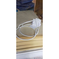 [WALL] Netball Ring Wall Design