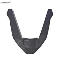JaneDream ตัวคาร์บอนไฟเบอร์มอเตอร์ไซค์ดัดแปลงด้านหน้ามอเตอร์ไซค์ฝาครอบตกแต่งสำหรับฮอนด้า PCX160 2025