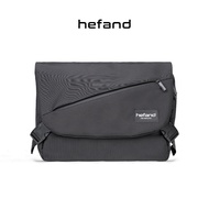 Hefand - Gavin Men's Sling Bag, Men's Laptop Bag, Ipad Work Bag, Shoulder Bag, Waterproof Sling Bag