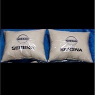 Nissan Serena car pillow, Nissan car interior accessories