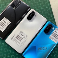 POCO F3 5G 8GB+256GB Global Version [1 year warranty] Free Shipping
