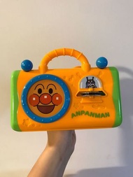 Anpanman麵包超人玩具/面包超人