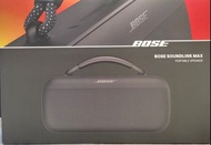 ［全新］Bose SoundLink Max Portable Speaker 便攜式藍牙喇叭