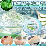 韓國急凍鎮定舒緩蘆薈凝膠 300ml