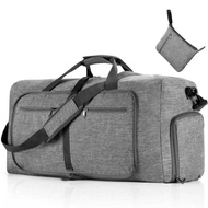 65L/85L/115L Men Bags Hand Lage Big Business Large Capacity Weekend Duffle Waterproof Women Travel B
