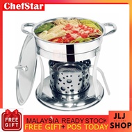 17cm MINI HOT POT Shabu-Shabu pot Hot pot Mini Steamboat