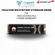 [HUAWEI eKitStor Xtreme 200E] PCIe 4.0 M.2 2280 NVMe Internal SSD - 1TB