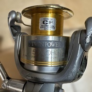 Shimano TWIN POWER 5000 HG Spinning Reel