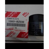 Original Toyota Agya Ayla Oil Filter/Oil Filter/Oil Filter 15601-BZ030