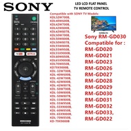 RMT-TX300P Universal Remote Control for SONY TV Bravia Smart LCD LED Android  New Remote Control RMT-TX300P For Sony TV