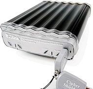 BUSlink CipherShield FIPS 140-2 Level 2 HIPAA 512-bit AES USB 3.1 Gen 2/eSATA RAID 0 Hardware Encryp