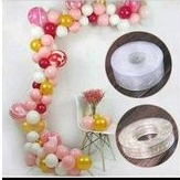 (1 pcs) Balloon Strip Chain Balloon/