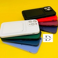 XR CASE CASE 13PRO 14PRO MULTI-FUNCTIONAL 2IN1 CARD HOLDER