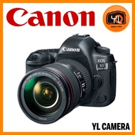 Canon EOS 5D Mark IV DSLR Camera [Free 64GB SD Card]