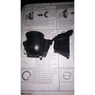 BREKET COVER RADIATOR KIRI KANAN RD350 RD350 29L YPVS 1XG 1UA