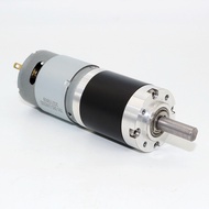 【HOT】 Cm28-385-2480 28mm 385 Planetary Gearbox Dc Reduction Motor Speed Regulation Low Noise Small 2
