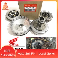HONDA Original Clutch Assy WAVE100/XRM110 XRM125/WAVE125 EGO C70/MIO C70 Clutch Outer Assy/Clutch Be