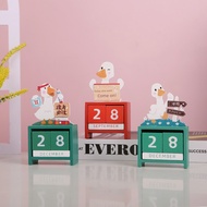 jadual kelas boleh ubah jadual waktu kelas boleh ubah board jadual sekolah Come on Duck Cartoon Desk