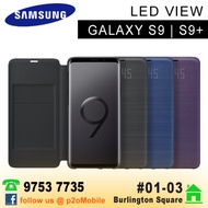 [Galaxy S9/S9+] Samsung Galaxy S9 Plus LED Cover