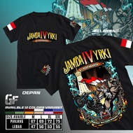 JAMDA 4 YRKI YOGYAKARTA MERCHANDISE RX KING 2-STROKE Unisex T-Shirt Men's and Women's T-Shirt