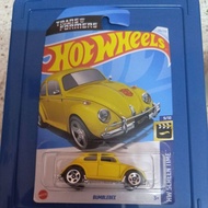 HOT WHEELS - BUMBLEBEE