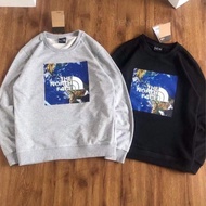 現貨 The North Face 地球logo 2色選 男裝連帽衛衣