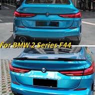 F44 Spoiler ABS Spoiler for BMW 2 Series F44 4 Door Gran Coupe 216i 218i 220i 2020 2021 2022 2023 Re
