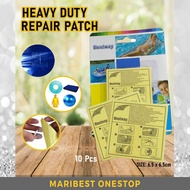 BESTWAY 62068 HEAVY DUTY REPAIR PATCH REPAIR KIT INFLATABLE PRODUCTS REPAIR PUNCTURES MULTIPURPOSE E
