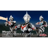 PO Bandai Ultraman Nexus SHF S.H.Figuarts Ultraman Nexus Anphans Tamashii Nations Japan