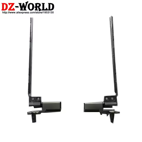 New Original Laptop LCD screen hinge For Lenovo Thinkpad T430 T430i hinges kit Left & Right hinges 0