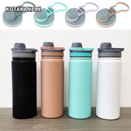 KOTAKAN1LX 1Pcs Bottle Cover, TS-8706B/TS-8709B 530ml/750ml Cup Cap, Multicolor PVC with Seal Ring S