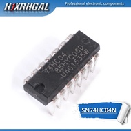 10 SN74HC04N DIP14 SN74HC04 DIP 74HC04N 74HC04 7404