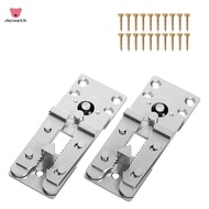 Sectional Couch Connectors, Thickened Interlocking Alligator Couch Connectors to Make Sectional Stay