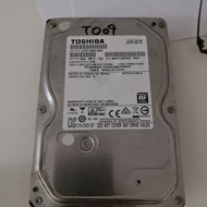 Toshiba 1t 1tb 3.5 3.5"硬碟，讓你輕鬆組nas備份碟88