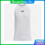 Under Armour | Under Armour Underarmour Baseline Cotton Tank Top 1361901-100 2526401