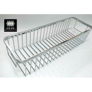 DUVENA STAINLESS STEEL LONG BASKET