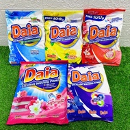 DAIA DETERGENT POWDER & SOFTENER [750g/720g] [Laundry Powder Detergent] [Serbuk Pencuci]