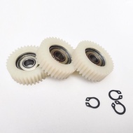 3PCS 47.5x13.5mm | 38x12mm Planetary Gear 36 Teeth Gears With 8mm Bearings Wheel Hubs Electric Bike 
