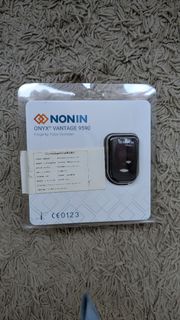 Fingertip Pulse Oximeter