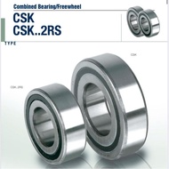 One Way Clutch Bearing CSK17 STIEBER 17X40X12 MM Open CSK 17
