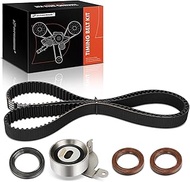 A-Premium Timing Belt Kit Replacement for Acura Legend 1986-1990 Sterling 825 1987-1988 827 1989-199